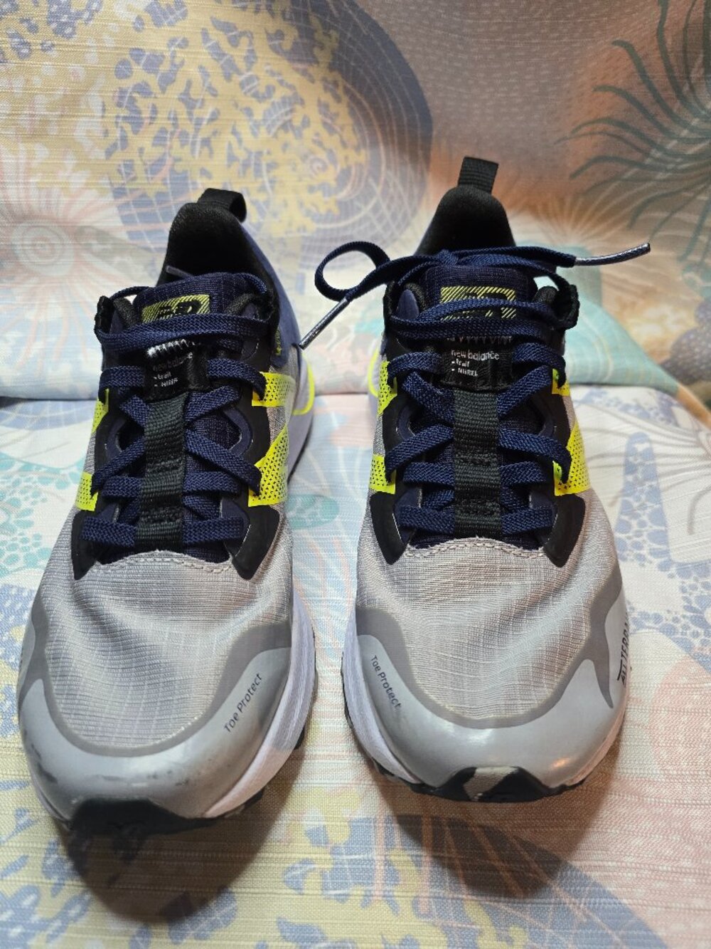 New balance all terrain